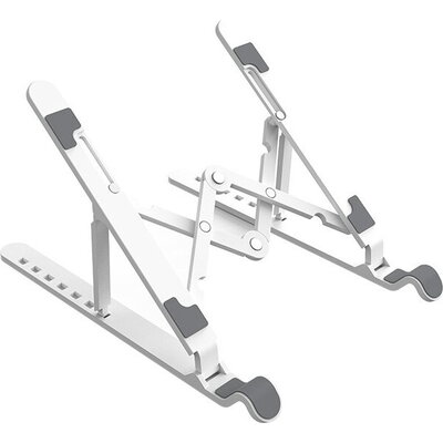 Orico поставка за лаптоп Laptop Stand - White - PFB-A23-WH
