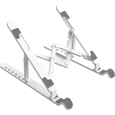 Orico поставка за лаптоп Laptop Stand - White - PFB-A24-WH