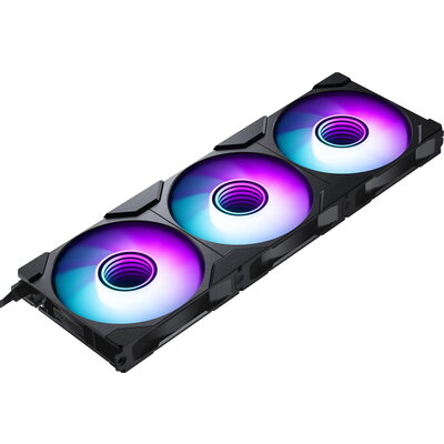 Phanteks вентилатор Fan 120mm - M25G2-120 Reverse aRGB