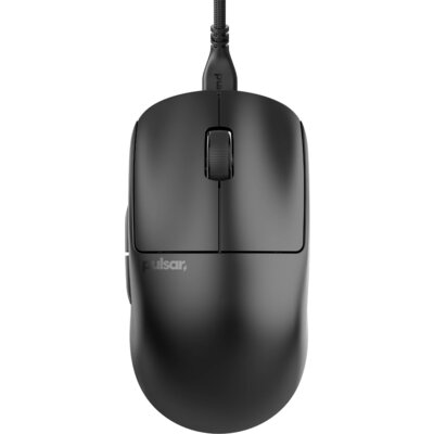 Pulsar професионална геймърска мишка Wired Gaming Mouse X2 Wired Size2 Black