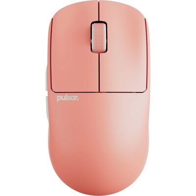 Pulsar професионална геймърска мишка Wireless Gaming Mouse X2 CrazyLight Sunset Haze 8K