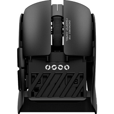 Pulsar професионална геймърска мишка Wireless Gaming Mouse X2F Black [Pulsar LAB] - 8K, Black