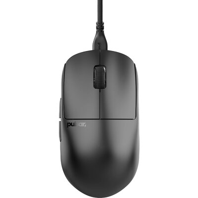 Pulsar професионална геймърска мишка Wired Gaming Mouse X2H Wired Size2 Black