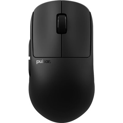 Pulsar професионална геймърска мишка Wireless Gaming Mouse X2H Crazylight Jet Black