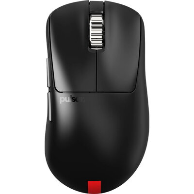 Pulsar професионална геймърска мишка Wireless Gaming Mouse Xlite v4 eS Size1 Black
