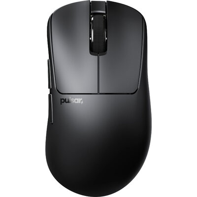 Pulsar професионална геймърска мишка Wireless Gaming Mouse Xlite CrazyLight Jet Black