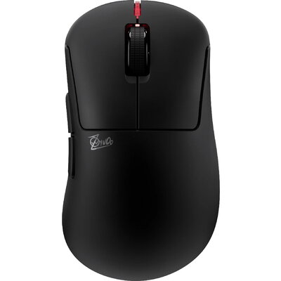 Pulsar професионална геймърска мишка Wireless Gaming Mouse ZywOo The Chosen Mouse Size1 Black 8K