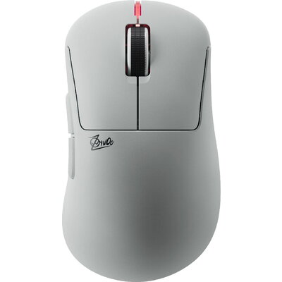 Pulsar професионална геймърска мишка Wireless Gaming Mouse ZywOo The Chosen Mouse Size1 White 8K