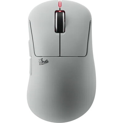 Pulsar професионална геймърска мишка ZywOo The Chosen Mouse Size2 White 8K