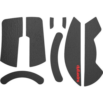 Pulsar лепенки за захват Supergrip Griptape Precut for Razer Deathadder V