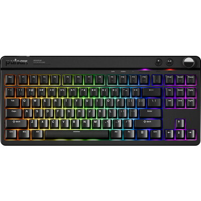 Pulsar професионална геймърска механична клавиатура Xboard MS TKL ANSI Black