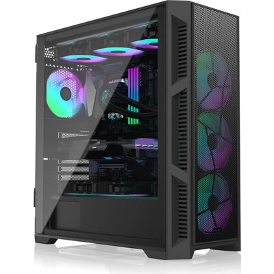 Raijintek кутия Case EATX - PONOS ULTRA MS4