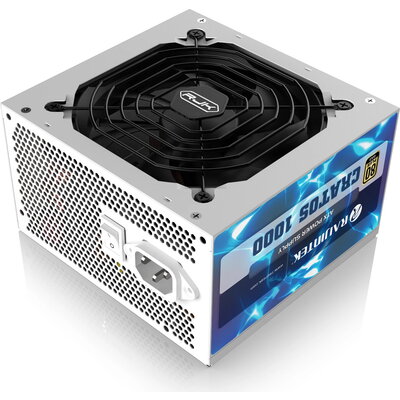 Захранване Raijintek CRATOS 1000W  WHITE Gold