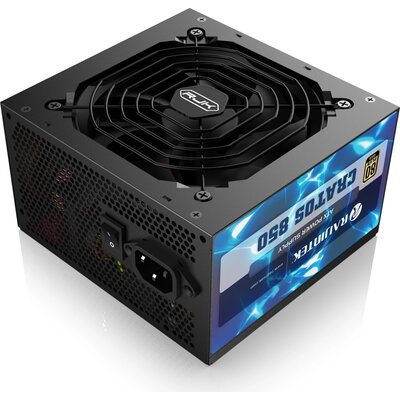 Захранване Raijintek CRATOS 850W BLACK