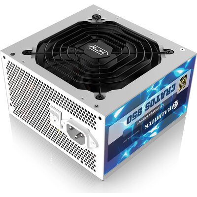 Захранване Raijintek CRATOS 850W WHITE