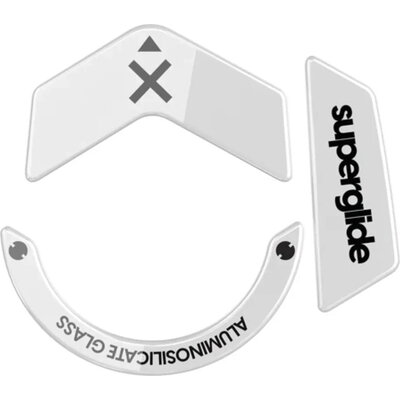 Superglide крачета за мишка Superglide (Type-C) for Logitech G502X [White]