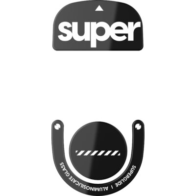 Superglide крачета за мишка Superglide (Type-C) for Logitech G Pro X Superlight 2 [Black]