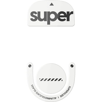 Крачета за мишка Superglide for Logitech G Pro X Superlight 2, White