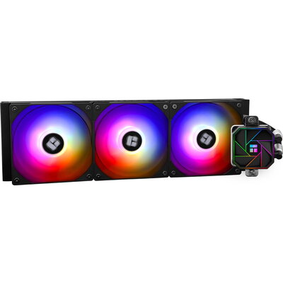 Thermalright водно охлаждане Water Cooling Aqua Elite 360 Black A-RGB V3