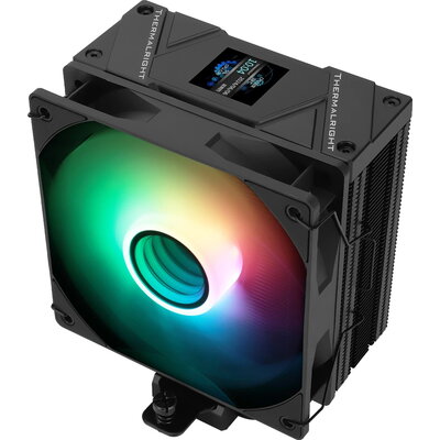 Thermalright охладител CPU Cooler Assassin Spirit 120 Vision A-RGB Black