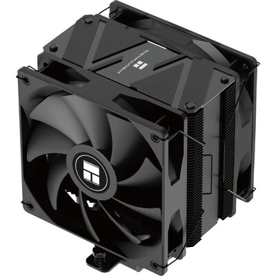 Thermalright охладител CPU Cooler Burst Assassin 120 EVO Dark - LGA1851/LGA1700/AM5
