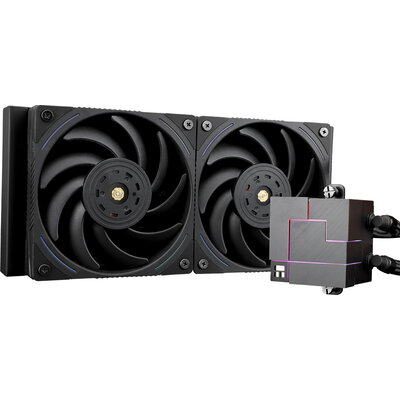 Thermalright водно охлаждане Water Cooling Core Matrix 240 Black