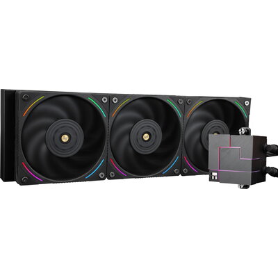 Thermalright водно охлаждане Water Cooling Core Matrix 360 Black