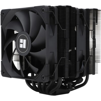 Thermalright охладител CPU Cooler Peerless Assassin 120 Black - Dual-Tower