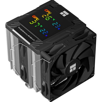 Thermalright охладител CPU Cooler Peerless Assassin 120 Digital Black