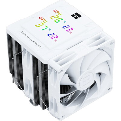 Thermalright охладител CPU Cooler Peerless Assassin 120 Digital White