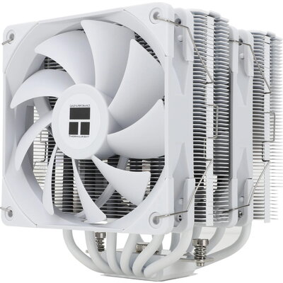 Thermalright охладител CPU Cooler Peerless Assassin 120 White - Dual-Tower