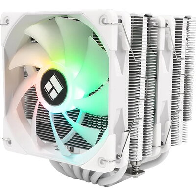 Thermalright охладител CPU Cooler Peerless Assassin 120 White A-RGB - Dual-Tower