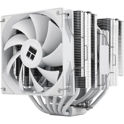 Thermalright охладител CPU Cooler Peerless Assassin 140 White - Dual-Tower