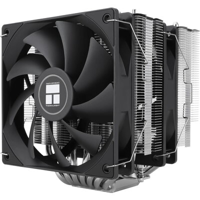Thermalright охладител CPU Cooler Phantom Spirit 120 SE - Dual-Tower - LGA1851/LGA1700/AM5