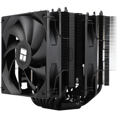 Thermalright охладител CPU Cooler Phantom Spirit 120 SE Black - Dual-Tower