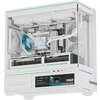 Кутия Thermalright Case mATX - TL-M10 Vision White
