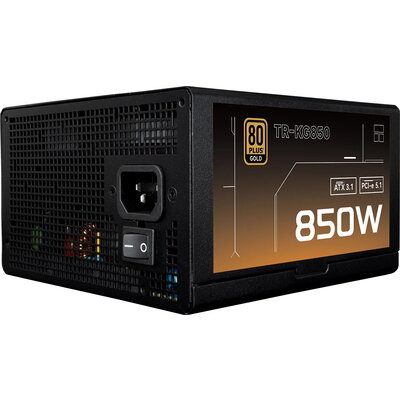 Захранване Thermalright TR-KG850 - ATX 3.1 850W Gold