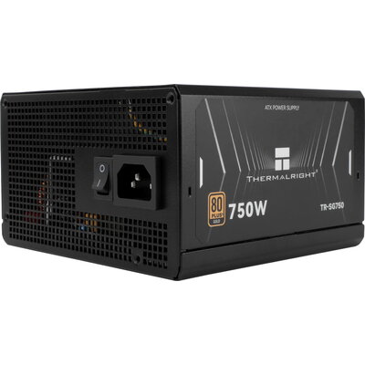 Захранване Thermalright TR-SG-750 - ATX 3.1 750W Gold