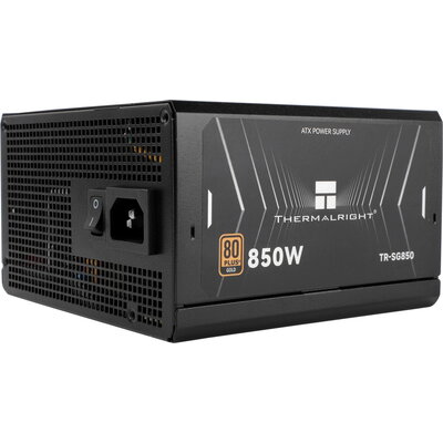 Захранване Thermalright TR-SG-850 - ATX 3.1 850W Gold