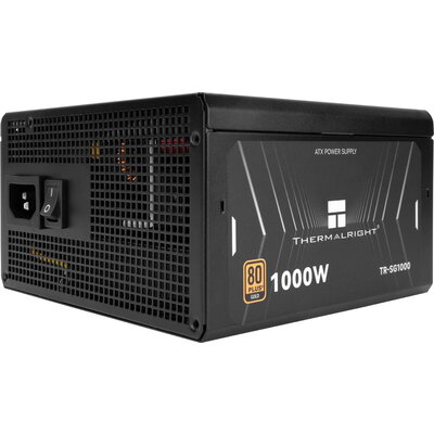 Thermalright захранване TR-SG1000 ATX 3.1 1000W Gold, Full Modular