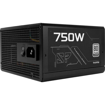 Thermalright захранване PSU ATX 3.1 750W Platinum - TR-SP750 Black