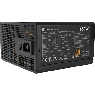 Захранване Thermalright TR-TB850S 850W