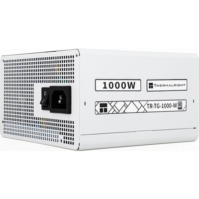 Thermalright захранване PSU ATX 3.0 1000W Gold - TG-1000 White