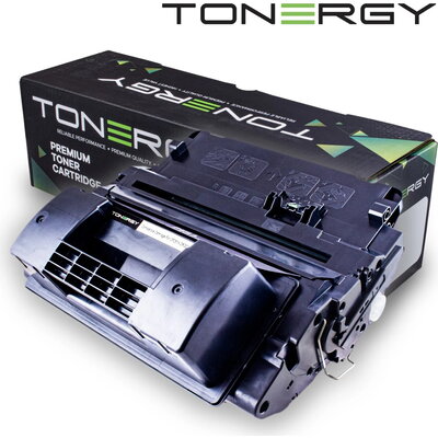 Tonergy съвместима Тонер Касета Compatible Toner Cartridge HP 81X CF281X Black, High Capacity 25k
