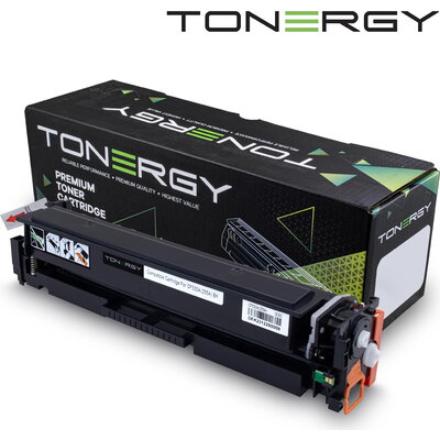 Tonergy съвместима Тонер Касета Compatible Toner Cartridge HP 205A CF530A Black, Standard Capacity 1.1k