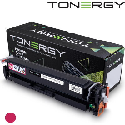Tonergy съвместима Тонер Касета Compatible Toner Cartridge HP 205A CF533A Magenta, Standard Capacity 0.9k