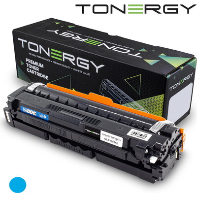 Съвместима Тонер Касета SAMSUNG CLT-C506L Cyan, 3.5k