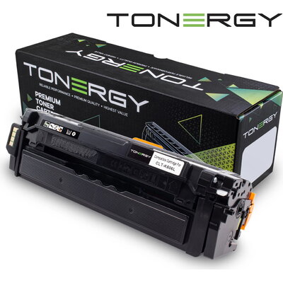 Съвместима Тонер Касета SAMSUNG CLT-K506L Black, 6k