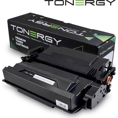 Tonergy съвместима Тонер Касета Compatible Toner Cartridge CANON 0453C002 CRG 041H Black, High Capacity 20k