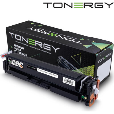 Tonergy съвместима Тонер Касета Compatible Toner Cartridge HP 202X CF500X CANON CRG-054H Black, High Capacity 3.2K